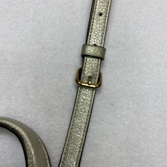 Coach Two-Tone Leather Backpack - Picture 16 of 16